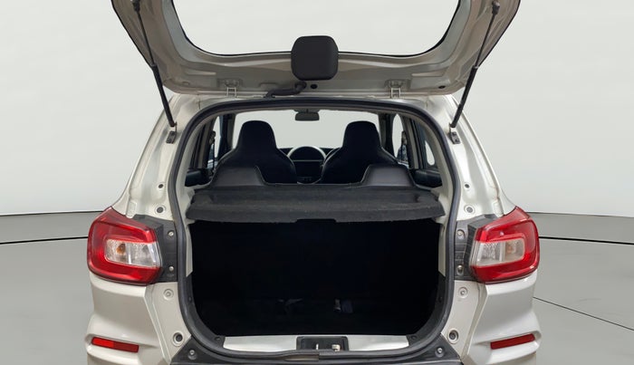 2022 Maruti S PRESSO VXI PLUS (O) AMT, Petrol, Automatic, 32,569 km, Boot Open Zoomed View