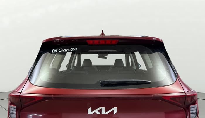 2022 KIA CARENS PRESTIGE PLUS 1.5 DIESEL 7 STR, Diesel, Manual, 19,482 km, Rear Windshield