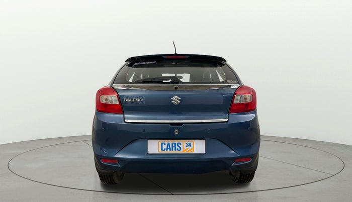 2018 Maruti Baleno ZETA PETROL 1.2, Petrol, Manual, 74,611 km, Back/Rear
