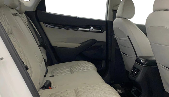 2023 KIA SELTOS  HTX IVT G, Petrol, Automatic, 45,390 km, Right Side Rear Door Cabin