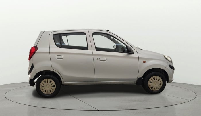 2014 Maruti Alto 800 LXI CNG, CNG, Manual, 33,025 km, Right Side View