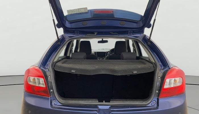 2020 Maruti Baleno ZETA PETROL 1.2, Petrol, Manual, 27,111 km, Boot Open Zoomed View