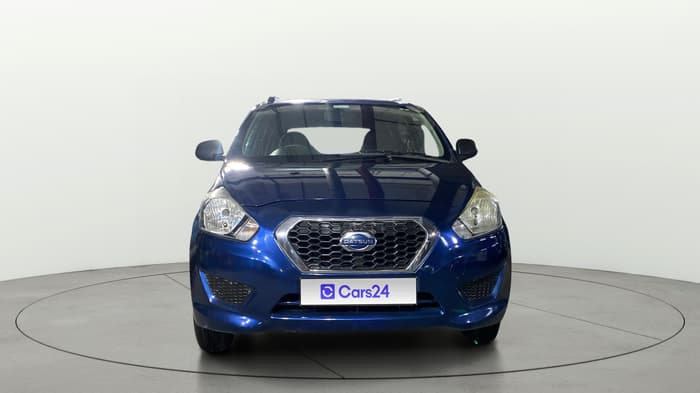 2016 Datsun Go T, Petrol, Manual, 48,534 km, Front