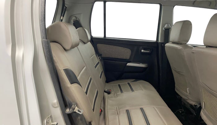 2016 Maruti Wagon R 1.0 VXI AMT, Petrol, Automatic, 61,534 km, Third Seat Row ( optional )
