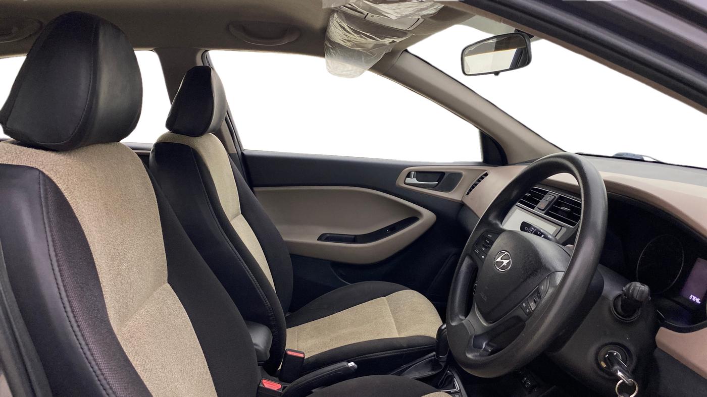 2018 Hyundai Elite i20 ASTA 1.2  CVT, Petrol, Automatic, 37,646 km, Right Side Front Door Cabin