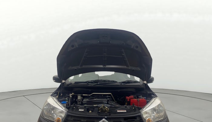 2018 Maruti Celerio X ZXI, Petrol, Manual, 36,983 km, Open Bonet