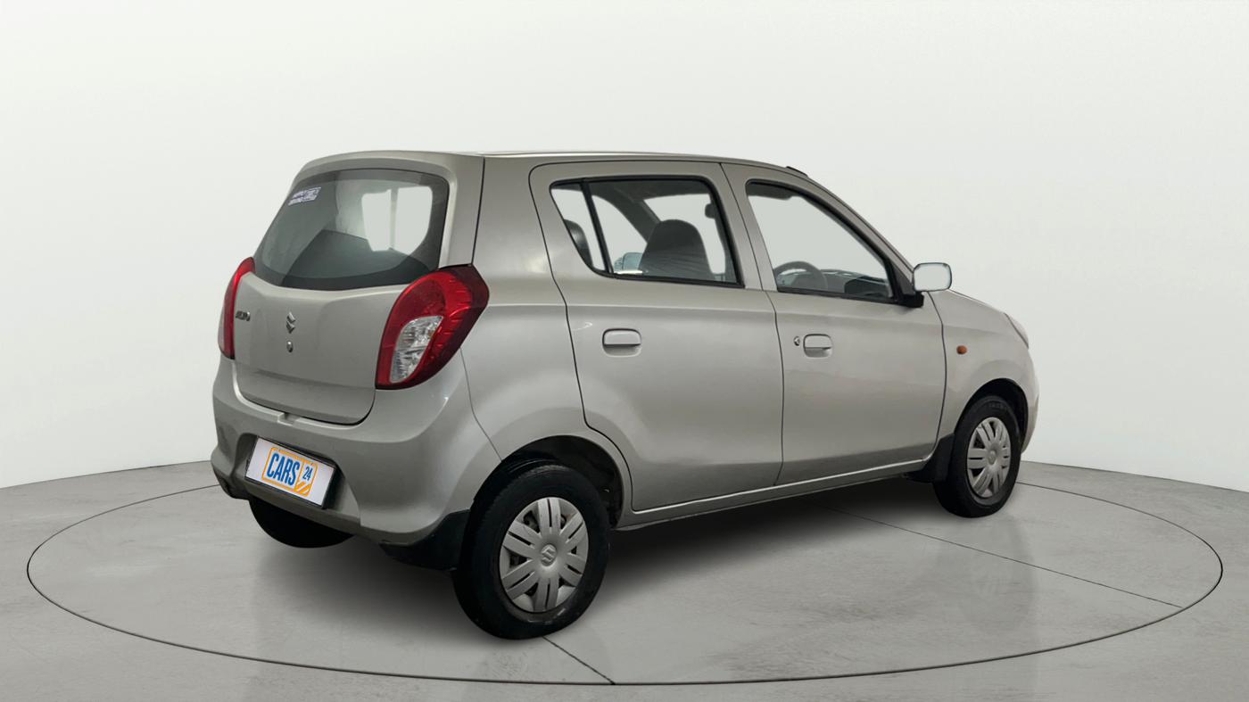 2022 Maruti Alto LXI O, Petrol, Manual, 39,557 km, Right Back Diagonal