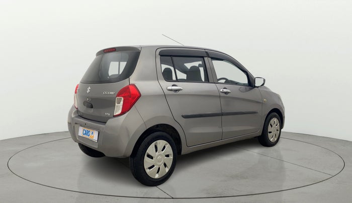 2017 Maruti Celerio VXI, Petrol, Manual, 68,008 km, Right Back Diagonal
