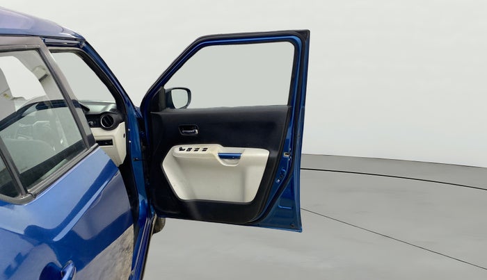 2017 Maruti IGNIS ZETA 1.2 AMT, Petrol, Automatic, 39,407 km, RHS Front Door