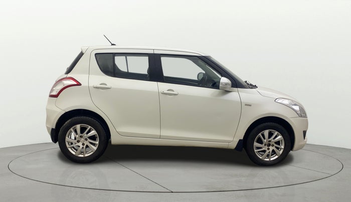 2012 Maruti Swift ZDI, Diesel, Manual, 78,442 km, Right Side View