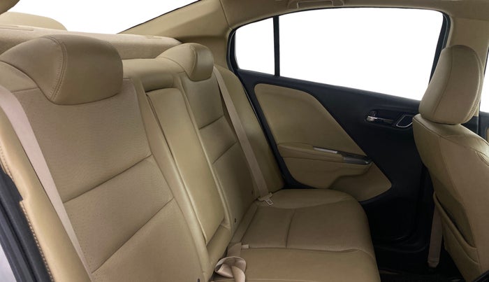 2017 Honda City 1.5L I-VTEC VX CVT, Petrol, Automatic, 38,957 km, Right Side Rear Door Cabin