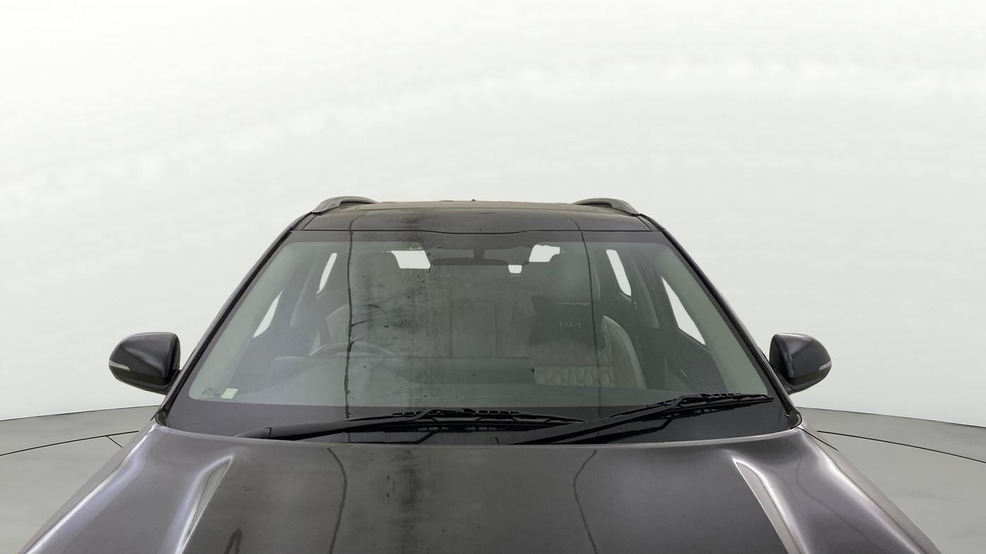 2021 KIA SELTOS HTX 1.5 PETROL, Petrol, Manual, 21,637 km, Front Windshield