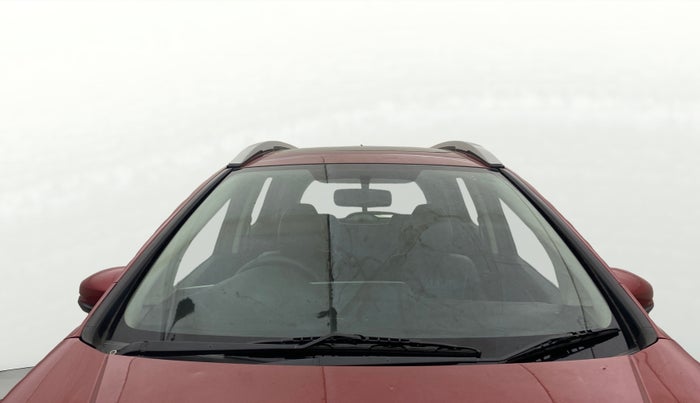 2019 Honda WR-V 1.2L I-VTEC VX MT, Petrol, Manual, 58,227 km, Front Windshield