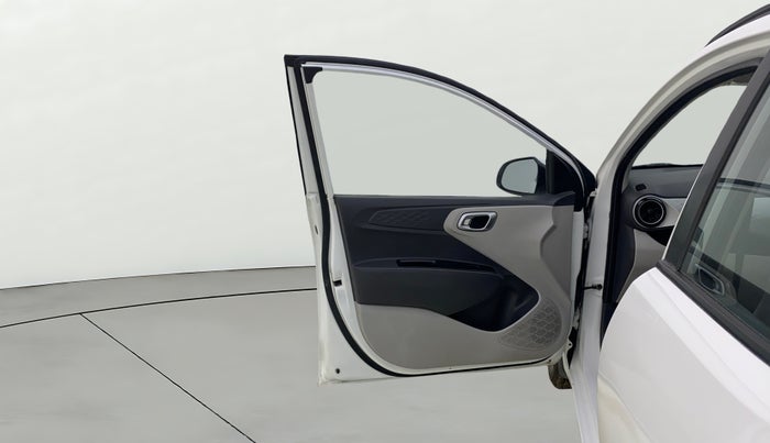 2020 Hyundai GRAND I10 NIOS SPORTZ 1.2 KAPPA VTVT, Petrol, Manual, 44,636 km, LHS Front Door