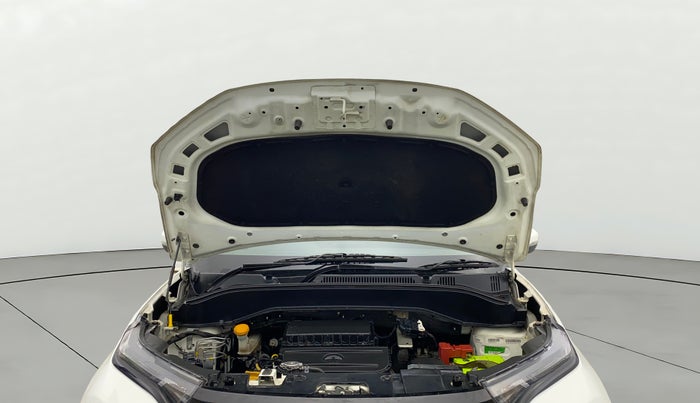 2021 Tata PUNCH ADVENTURE MT, Petrol, Manual, 83,614 km, Open Bonet