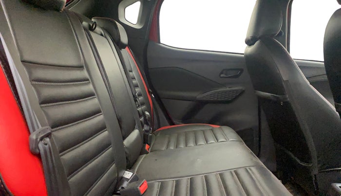 2025 Nissan MAGNITE Visia EZ-Shift, Petrol, Automatic, 2,248 km, Right Side Rear Door Cabin