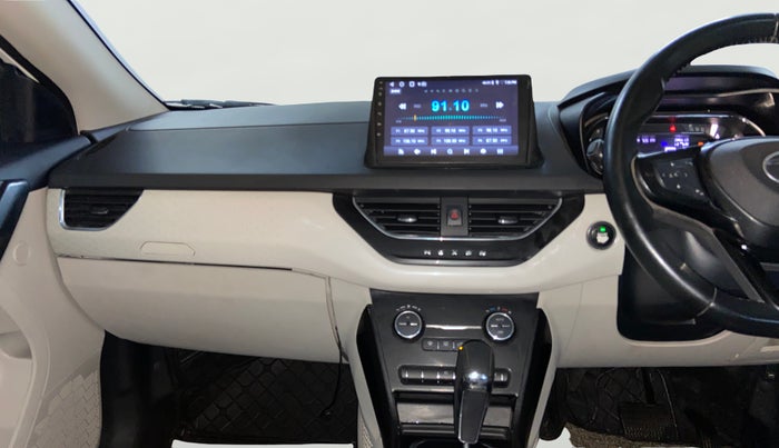 2021 Tata NEXON XZA PLUS (O) PETROL, Petrol, Automatic, 66,362 km, Air Conditioner