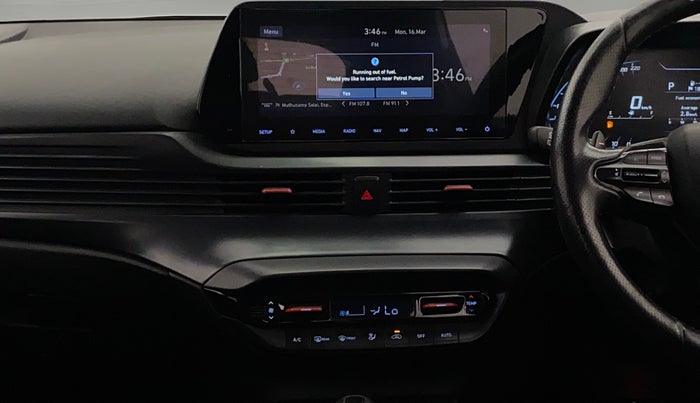 2022 Hyundai NEW I20 N LINE N8 1.0 TURBO GDI DCT, Petrol, Automatic, 66,472 km, Air Conditioner