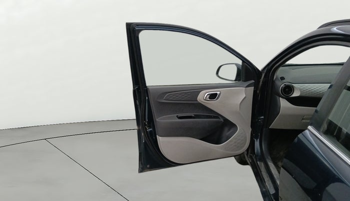 2020 Hyundai GRAND I10 NIOS SPORTZ AMT 1.2 KAPPA VTVT, Petrol, Automatic, 33,023 km, LHS Front Door