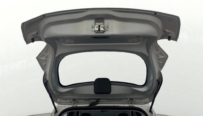 2018 Renault Kwid RXT 1.0 AMT (O), Petrol, Automatic, 41,563 km, Boot Door Open