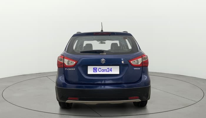 2018 Maruti S Cross ZETA 1.3, Diesel, Manual, 87,219 km, Back/Rear