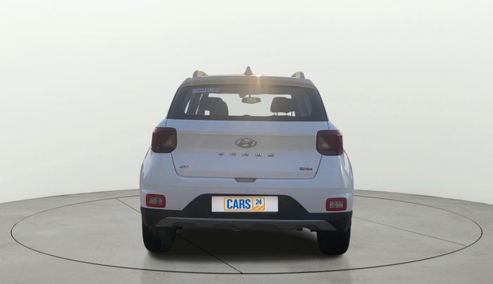 2019 Hyundai VENUE SX PLUS 1.0 TURBO DCT, Petrol, Automatic, 78,033 km, Back/Rear