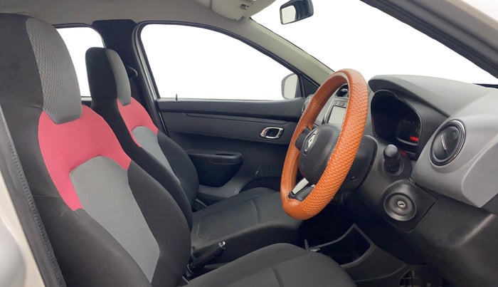 2020 Renault Kwid RXT 1.0 AMT (O), Petrol, Automatic, 19,478 km, Right Side Front Door Cabin