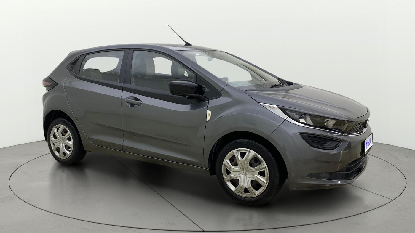 2021 Tata ALTROZ XM PLUS PETROL, Petrol, Manual, 56,208 km, SRP