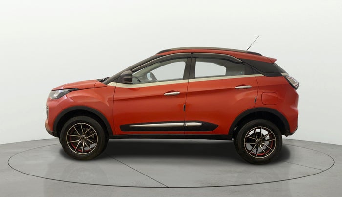 2021 Tata NEXON XM SUNROOF PETROL, Petrol, Manual, 62,197 km, Left Side
