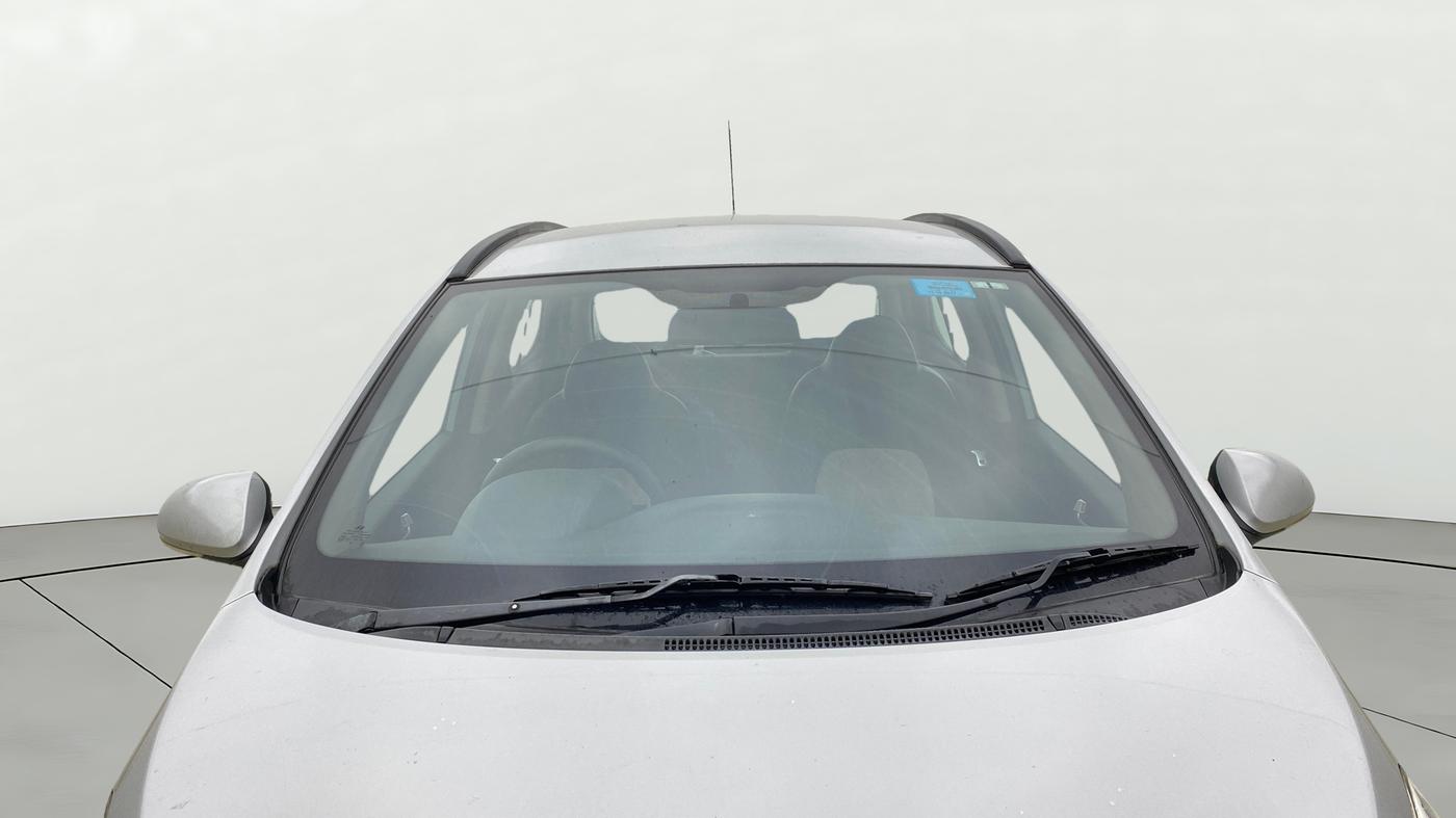 2017 Hyundai Grand i10 SPORTZ (O) AT 1.2 KAPPA VTVT, Petrol, Automatic, 67,117 km, Front Windshield