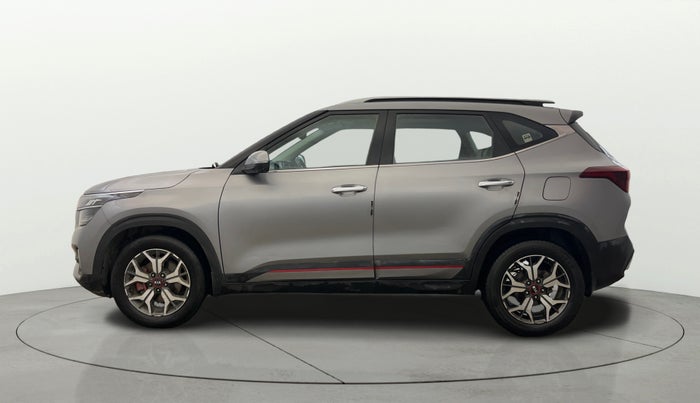 2020 KIA SELTOS GTX PLUS DCT 1.4 PETROL, Petrol, Automatic, 76,533 km, Left Side