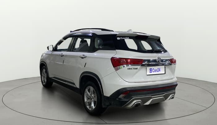 2021 MG HECTOR SUPER 1.5 PETROL, Petrol, Manual, 62,942 km, Left Back Diagonal