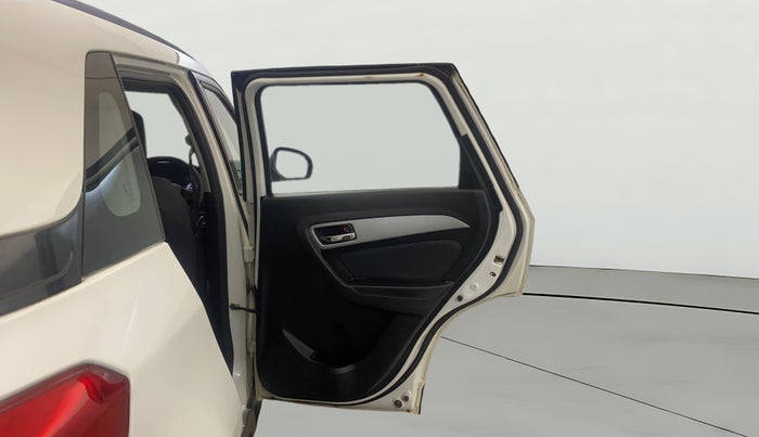 2021 Maruti Vitara Brezza ZXI, Petrol, Manual, 43,887 km, RHS Rear Door