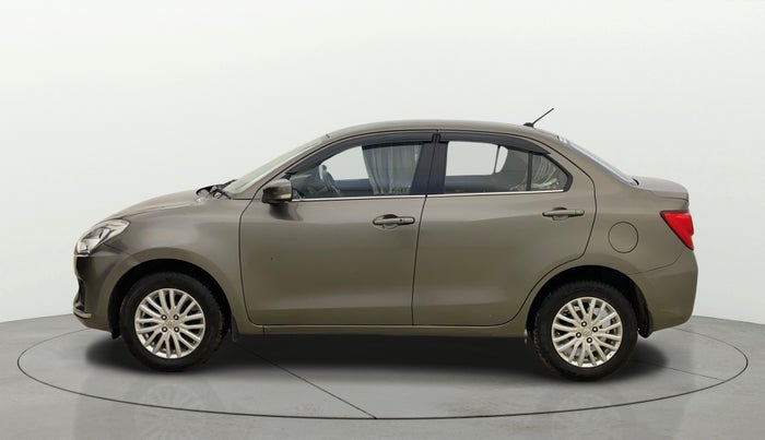 2019 Maruti Dzire ZXI, Petrol, Manual, 59,162 km, Left Side
