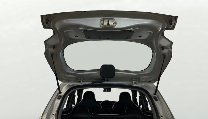 2021 Maruti S PRESSO VXI CNG, CNG, Manual, 65,152 km, Boot Door Open