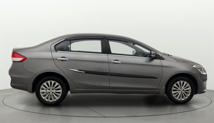2017 Maruti Ciaz ZETA DIESEL 1.3, Diesel, Manual, 78,242 km, Right Side View