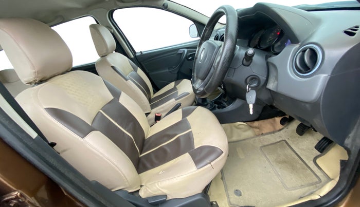 2015 Renault Duster 85 PS RXE DIESEL, Diesel, Manual, 97,125 km, Right Side Front Door Cabin