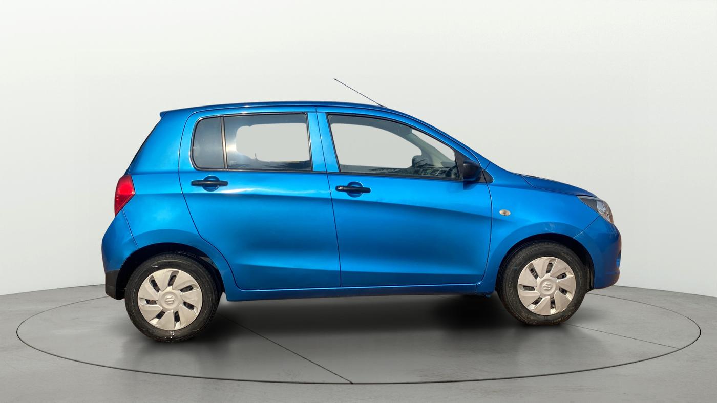 2014 Maruti Celerio VXI AMT, Petrol, Automatic, 92,953 km, Right Side View