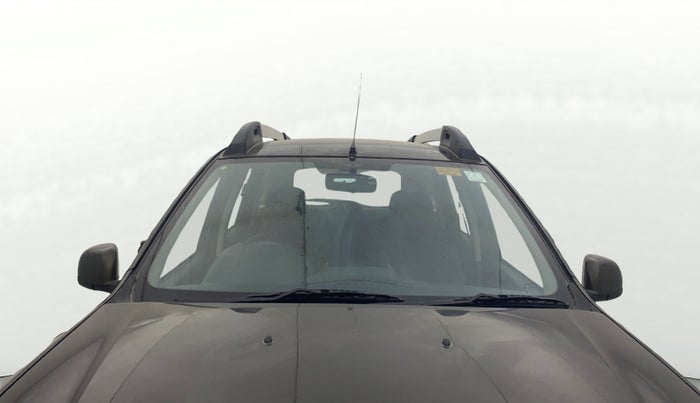 2017 Renault Duster 110 PS RXZ 4X2 AMT DIESEL, Diesel, Automatic, 73,461 km, Front Windshield