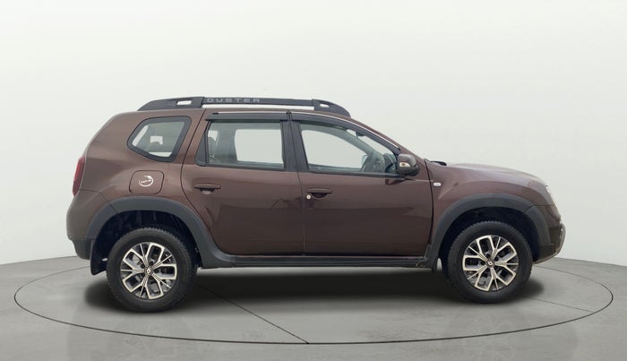2019 Renault Duster RXS OPT CVT, Petrol, Automatic, 58,769 km, Right Side View