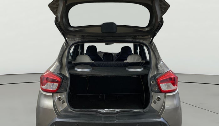 2016 Renault Kwid RXT 0.8, Petrol, Manual, 93,026 km, Boot Open Zoomed View