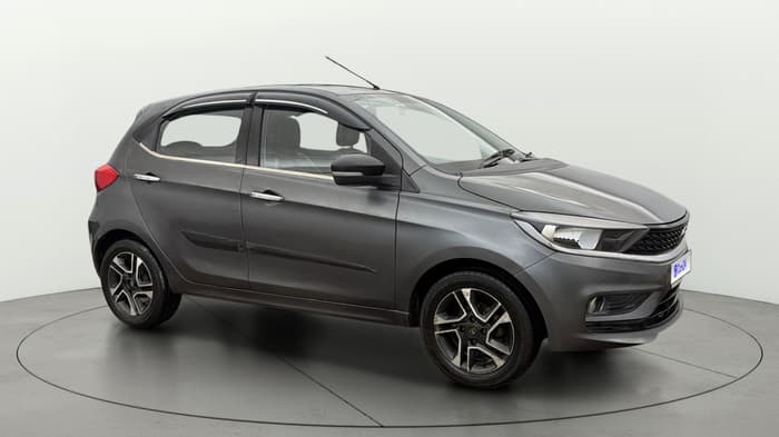 2020 Tata Tiago XZ PLUS PETROL, Petrol, Manual, 78,830 km, Right Front Diagonal