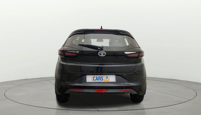 2023 Tata ALTROZ XZ Plus (S) Dark Edition, Petrol, Manual, 9,701 km, Back/Rear