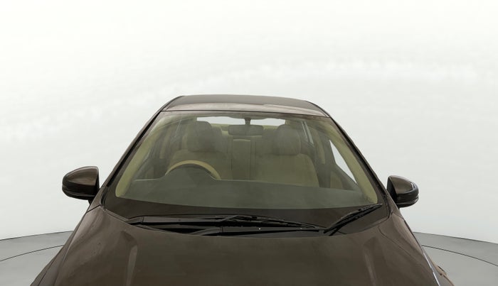 2018 Honda City 1.5L I-VTE V CVT, Petrol, Automatic, 69,386 km, Front Windshield