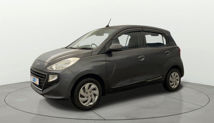 2020 Hyundai NEW SANTRO SPORTZ MT, Petrol, Manual, 43,391 km, Left Front Diagonal
