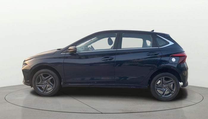 2023 Hyundai NEW I20 SPORTZ 1.2 MT, Petrol, Manual, 39,600 km, Left Side