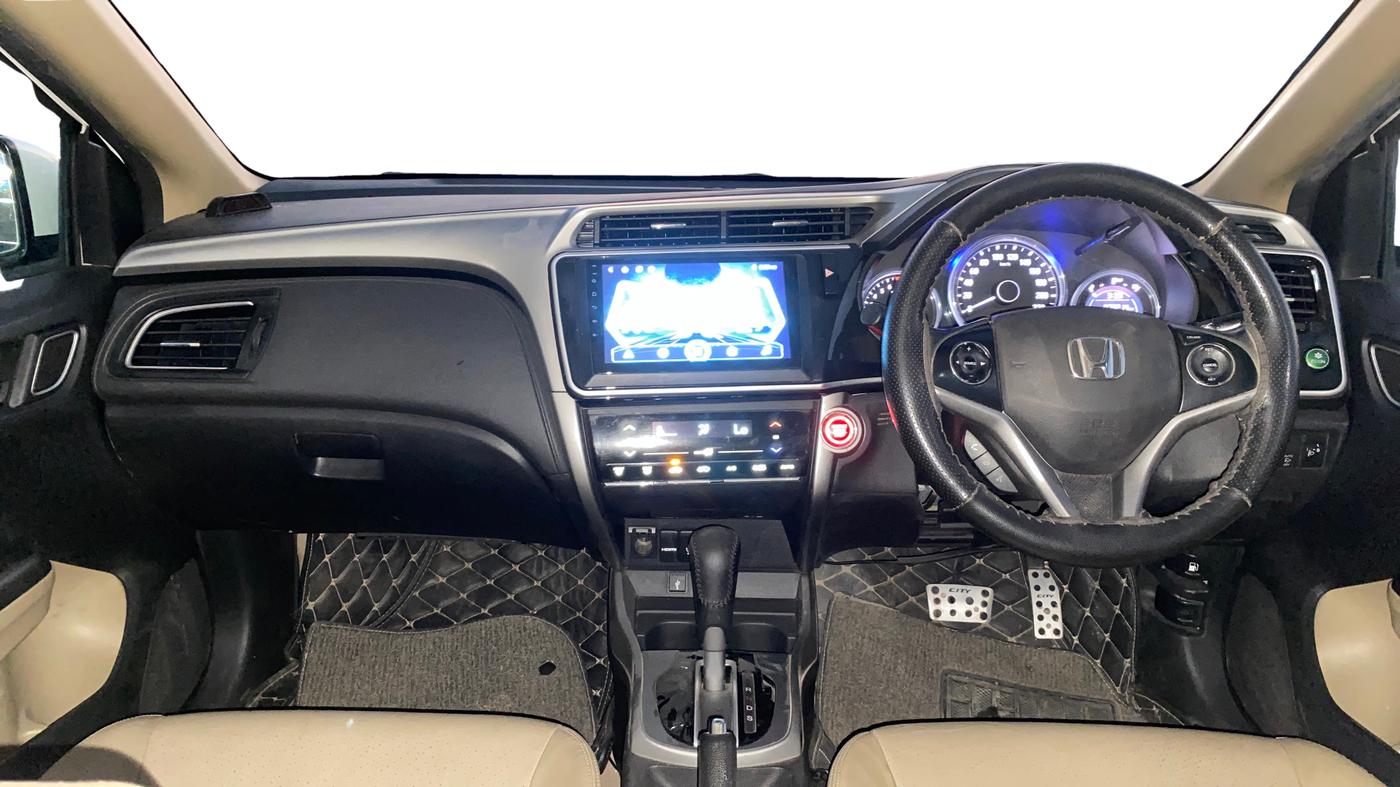 2018 Honda City 1.5L I-VTEC ZX CVT, Petrol, Automatic, 73,203 km, Dashboard