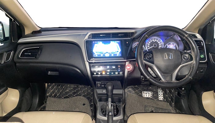 2018 Honda City 1.5L I-VTEC ZX CVT, Petrol, Automatic, 73,203 km, Dashboard