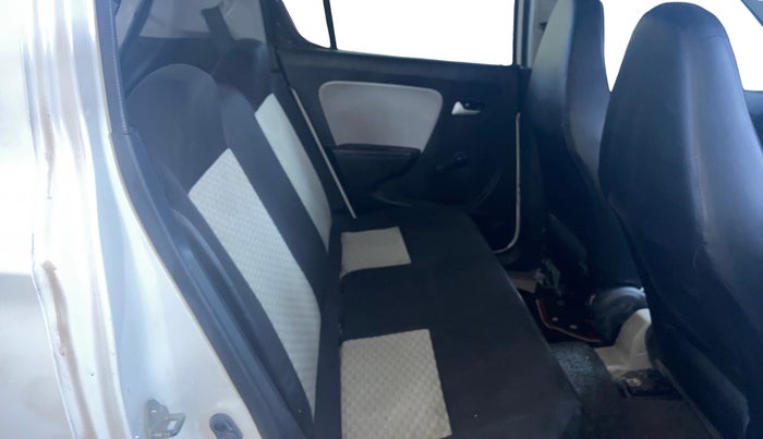 2019 Maruti Alto LXI, Petrol, Manual, 79,039 km, Right Side Rear Door Cabin