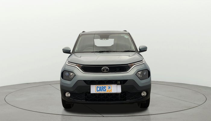 2024 Tata PUNCH ACCOMPLISHED DAZZLE SUNROOF CNG MT, CNG, Manual, 39,700 km, Front